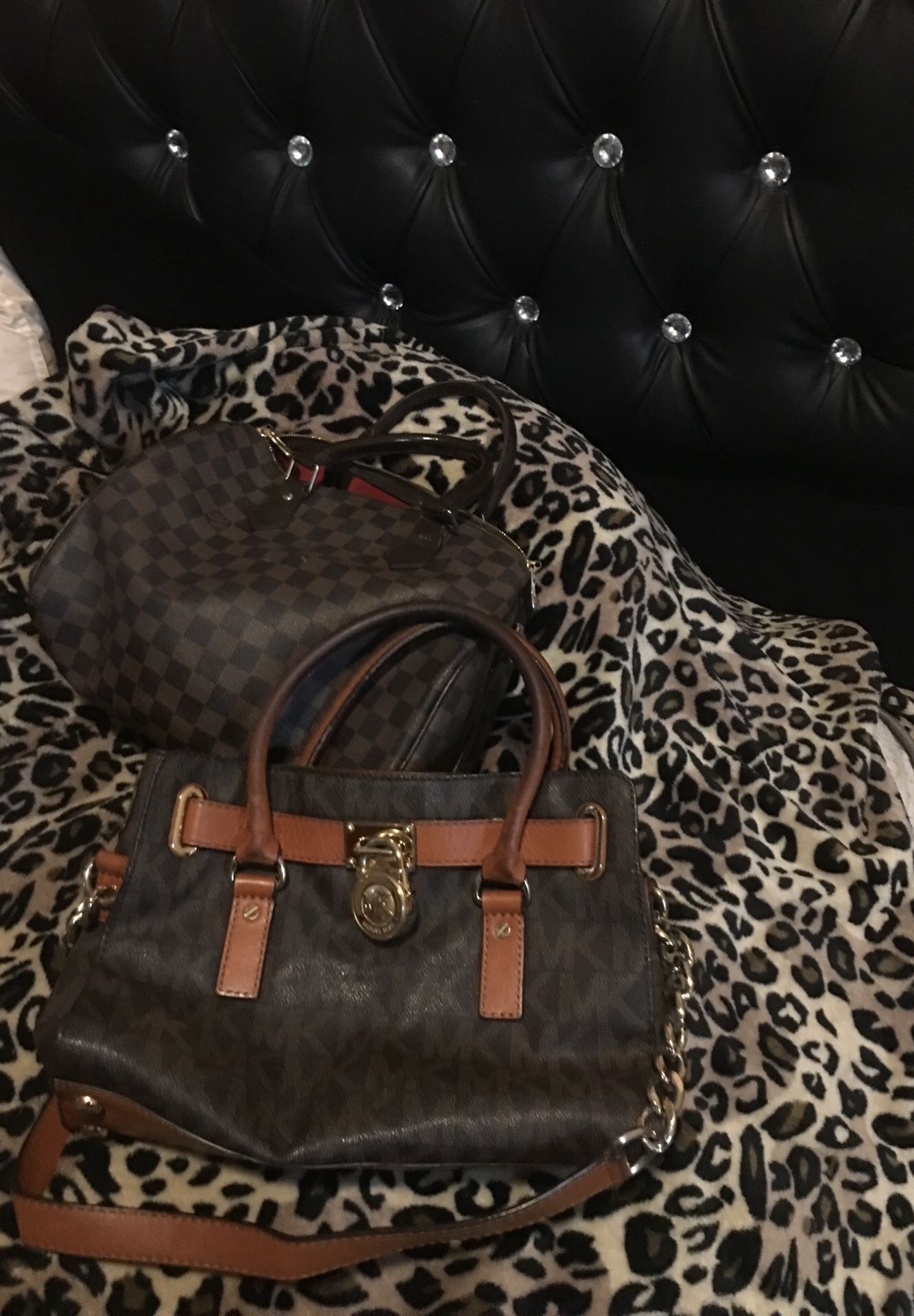 Designer purses