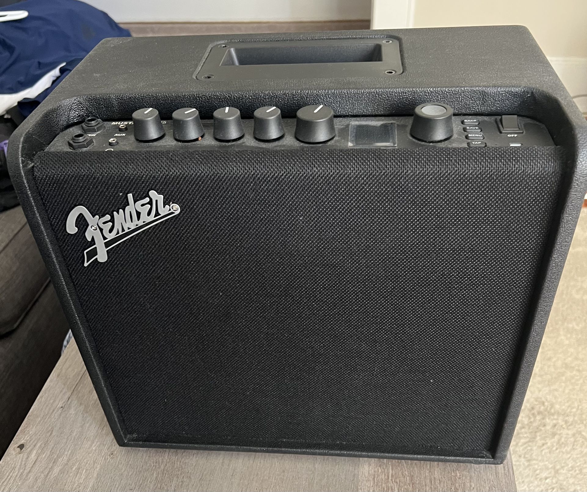 Fender Mustang Amp For Sale