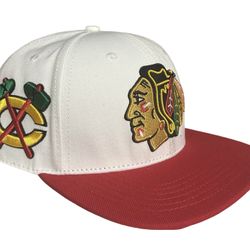 Chicago Blackhawks Pro Standard Snap Back Hat - OSFM
