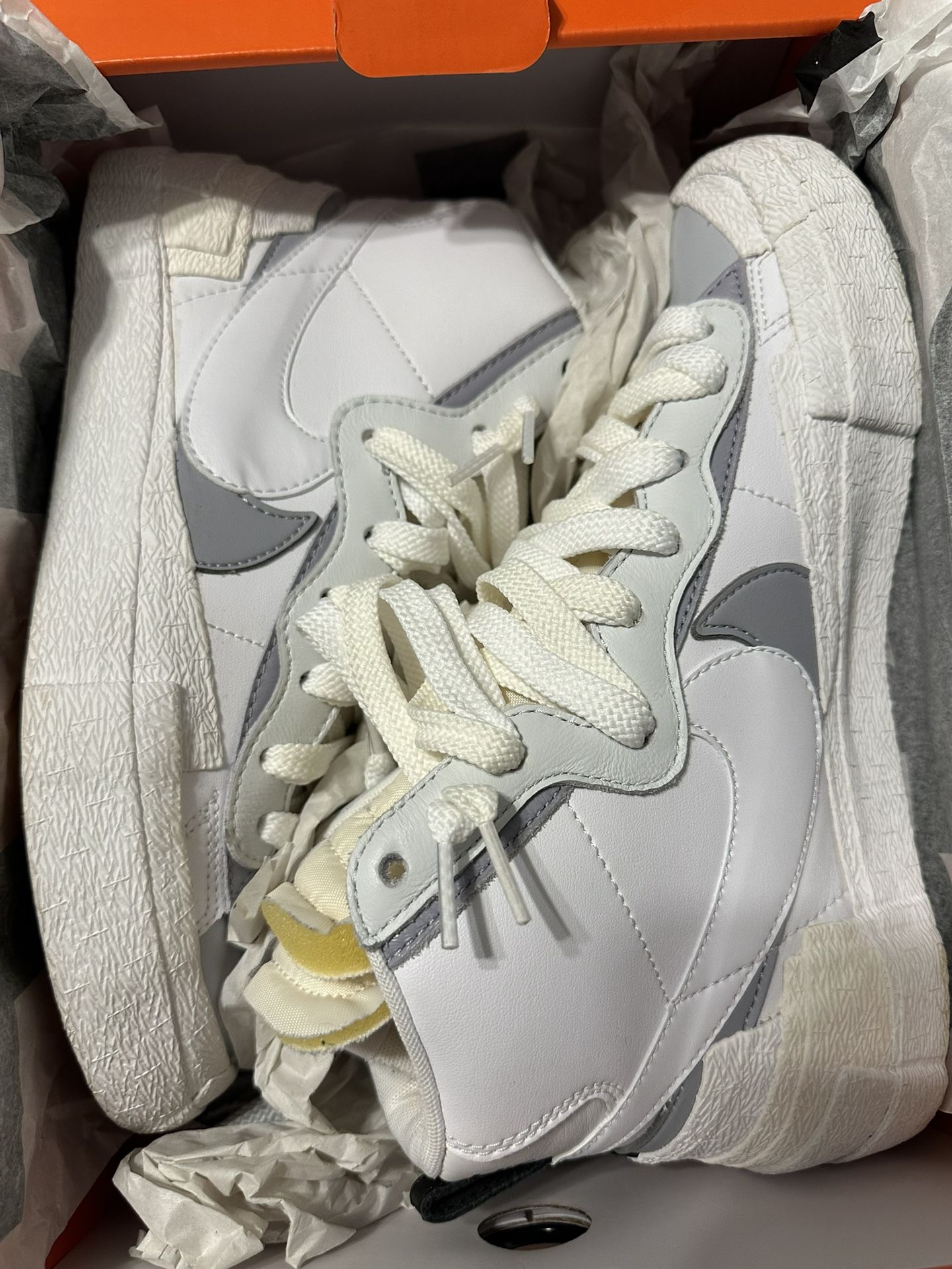 Nike Blazer Sacai’s