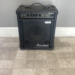 Randall RB30XM Guitar Amplifier 
