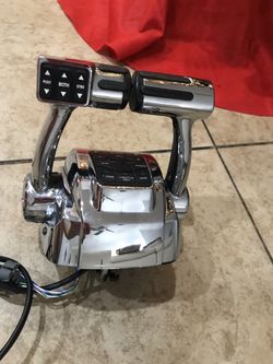 Mercury Boat Control