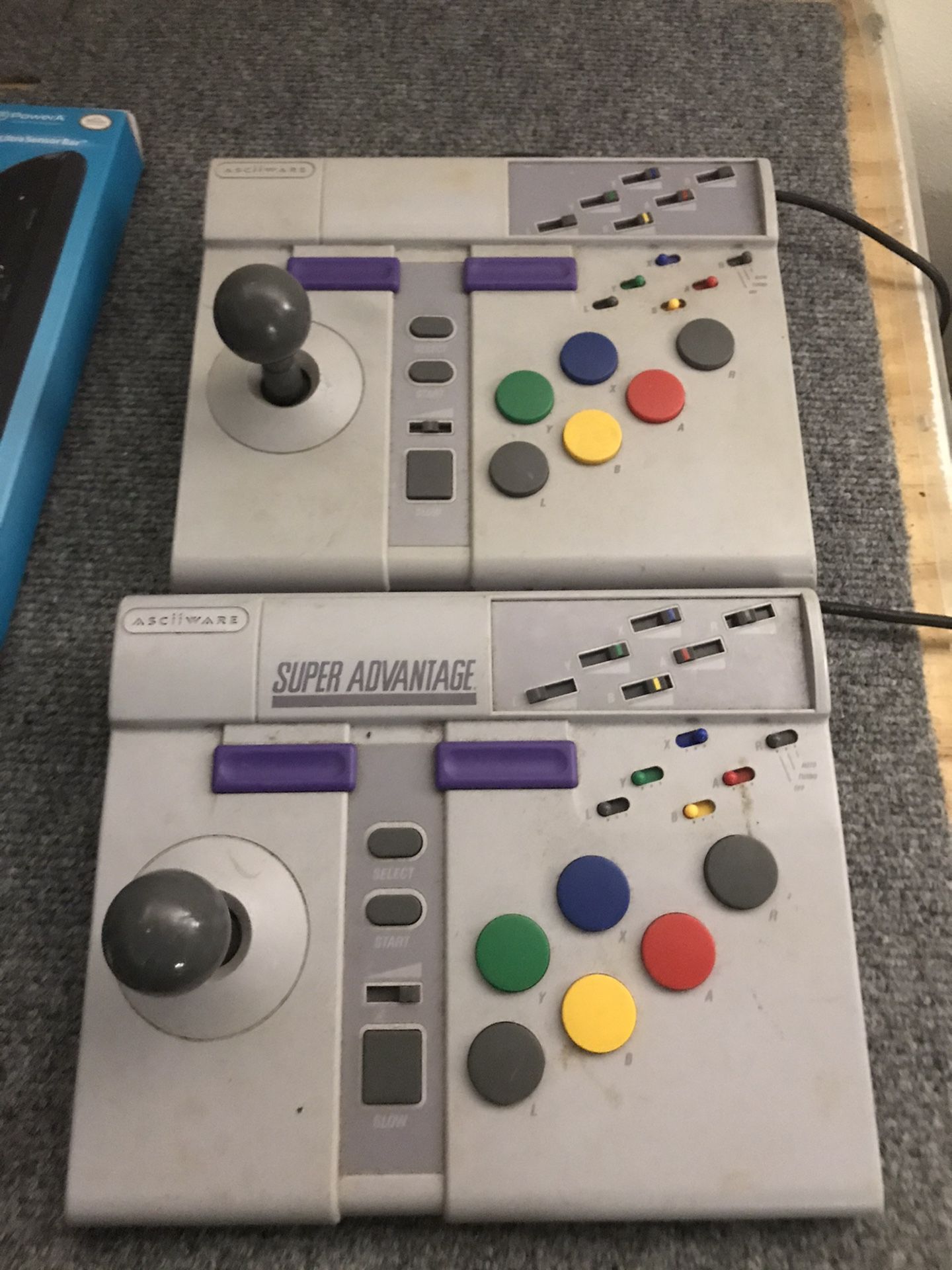 Nintendo poster signs and a lot of other collectibles dating back to the 1980s original