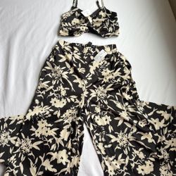 Windsor Pants Set 