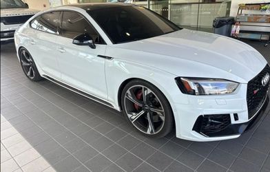 2019 Audi RS 5