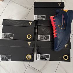 kobe’s size 11,12,13