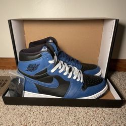 Jordan 1 Retro High OG ‘Marina Blue’ 