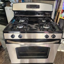 GE Stove 