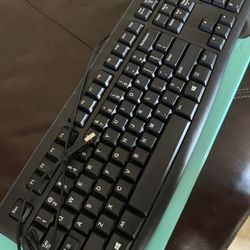 Logitech Keyboard 