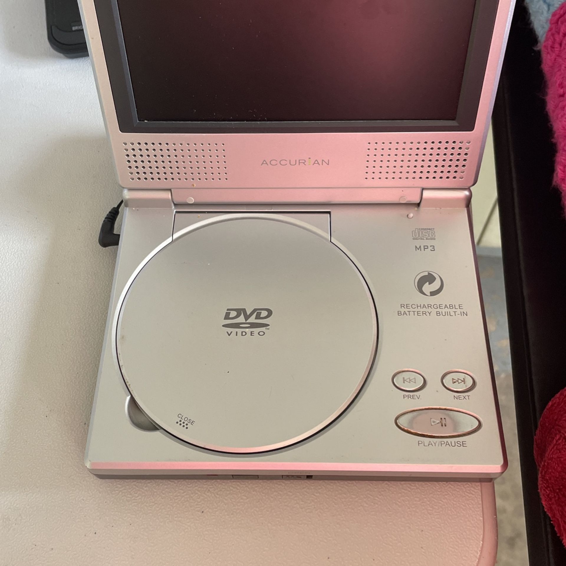 Accurian DVD Player for Sale in Joliet, IL OfferUp