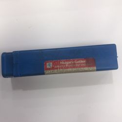 Niagara Cutter Americas Greatest Endmill 1 X 3/4 4FLT 