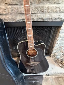 Keith urban guitar
