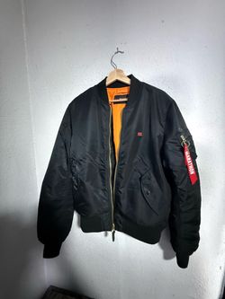 The marathon continues exclusive bomber jacket, brand new never worn