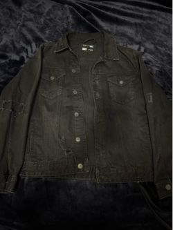 Kith Button Up  (The Laight Jacket)