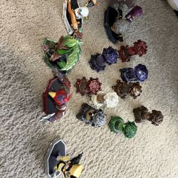 Skylanders Figures