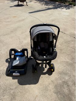 Doona stroller
