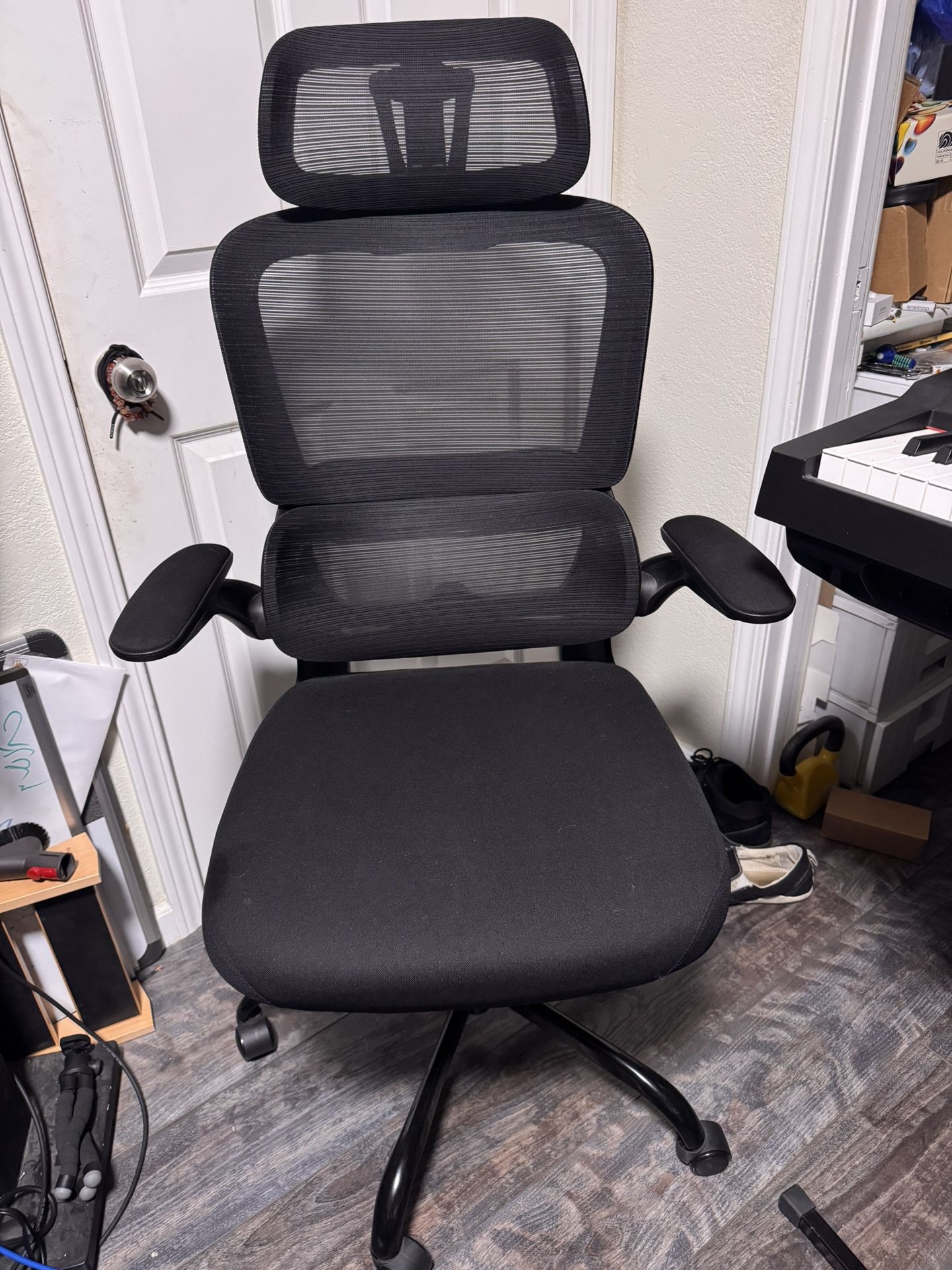 Ergonomic Office Chair