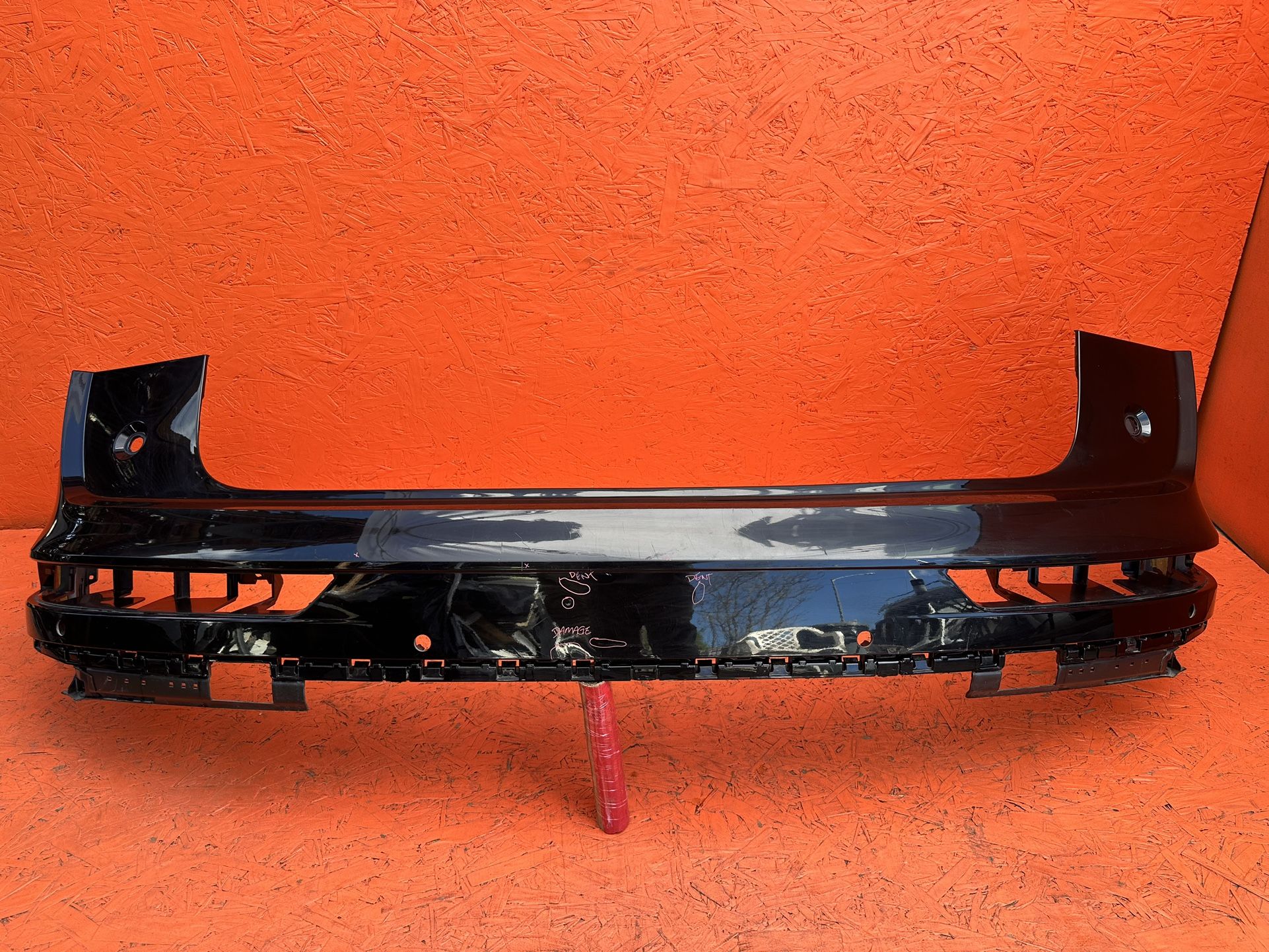 2018 2019 2020 AUDI Q5 REAR BUMPER COVER OEM 80A.807.511