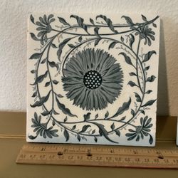 Minton China Works Vintage Tiles X2  $45