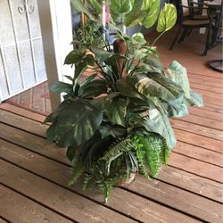 3’ Artificial Plant