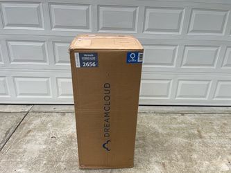 DreamCloud Luxe Hybrid Queen Mattress
