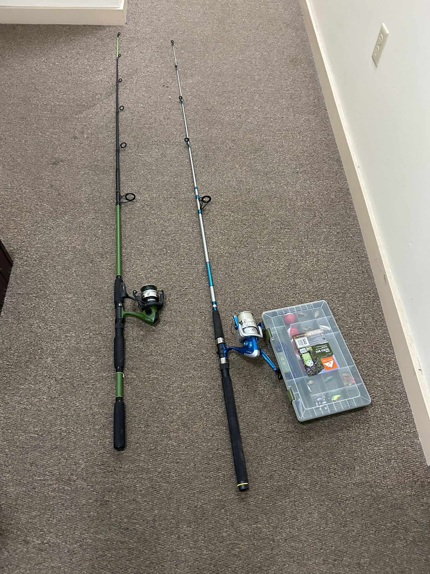fishing bundle
