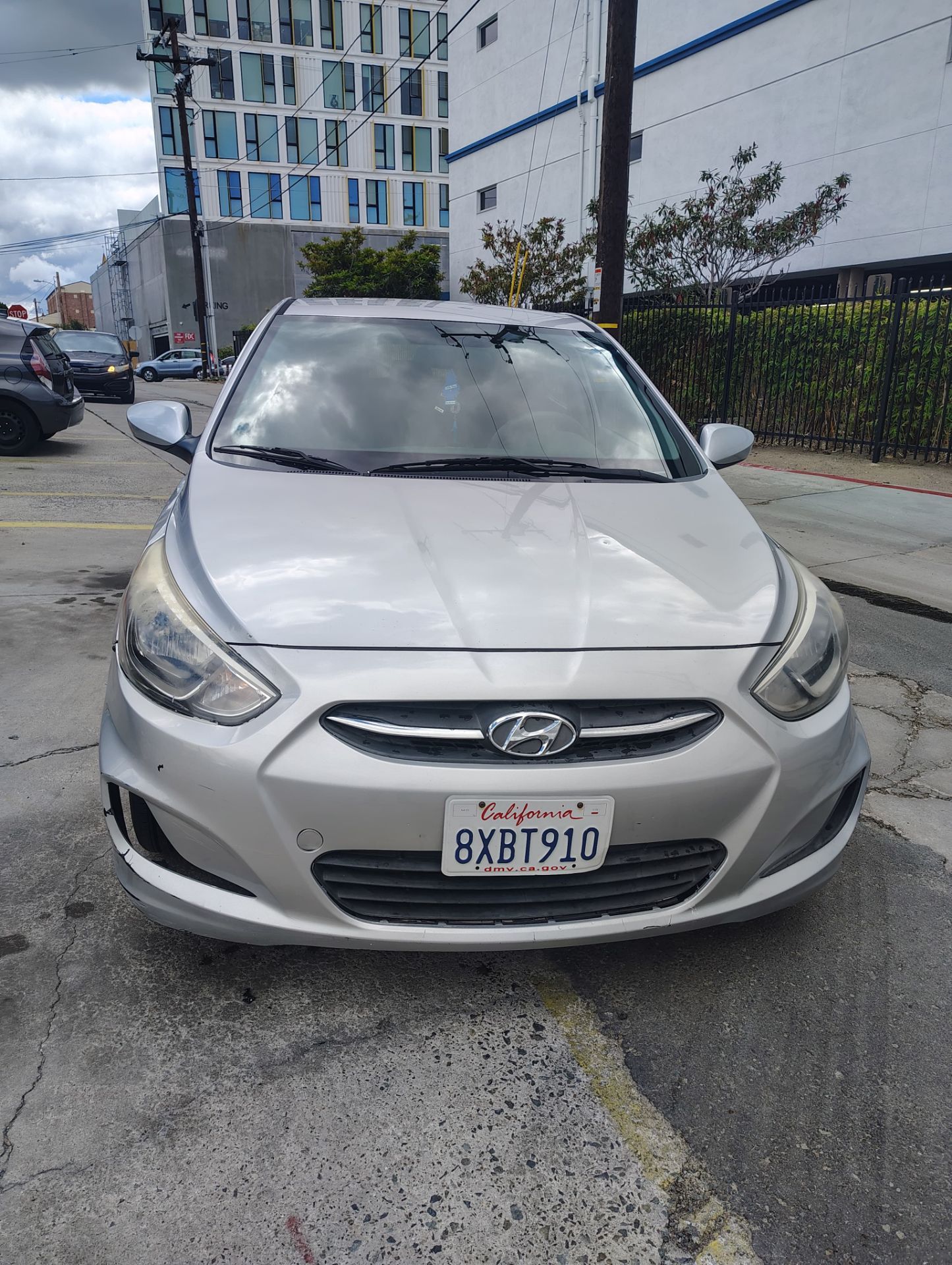 2016 Hyundai Accent