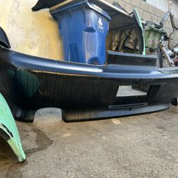 Sc400 / Sc300 Body Kit Parts