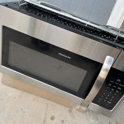 Frigidaire LFMV1645TF Microwave - $380 OBO - MUST READ DESCRIPTION 