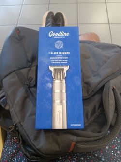 Goodline Grooming Co. - T blade trimmer