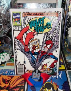 Marvel Comics What The:?! Spider-Man #14