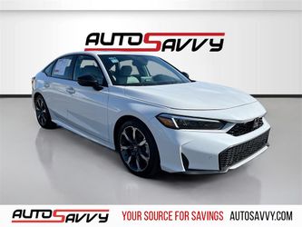 2025 Honda Civic Hybrid