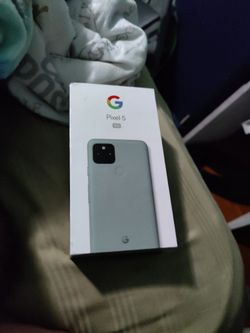 Google pixel 5