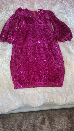 Pink Dress