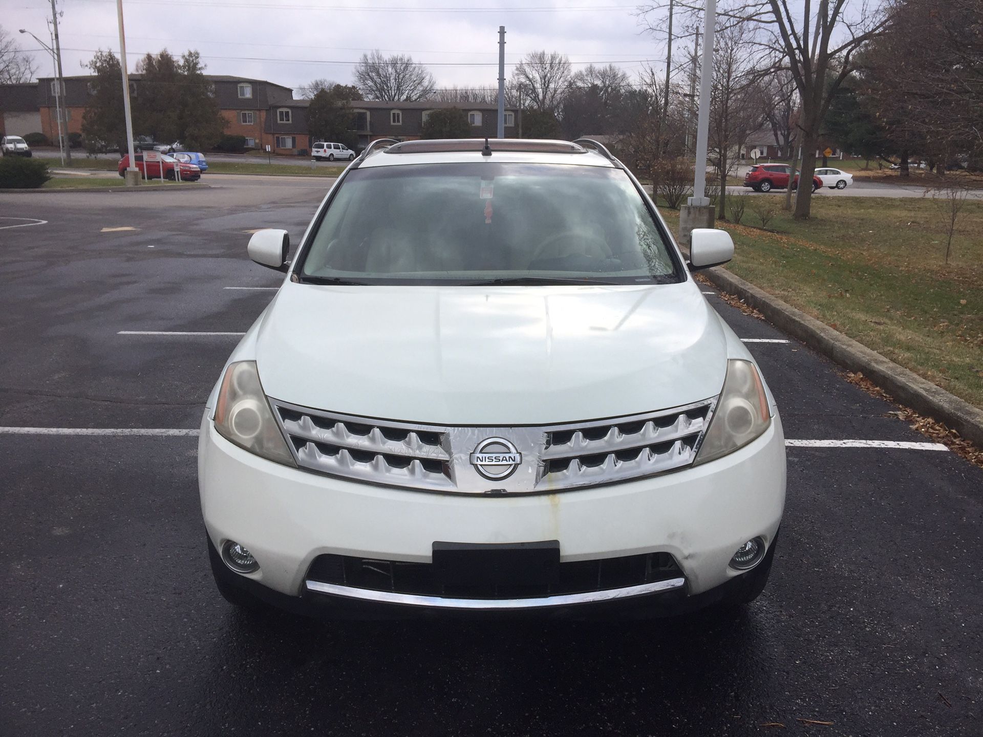 2007 Nissan Murano