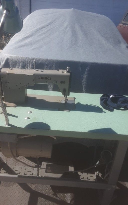 Vintage Sewing Machine