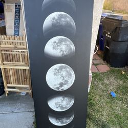 Moon Wall Decor