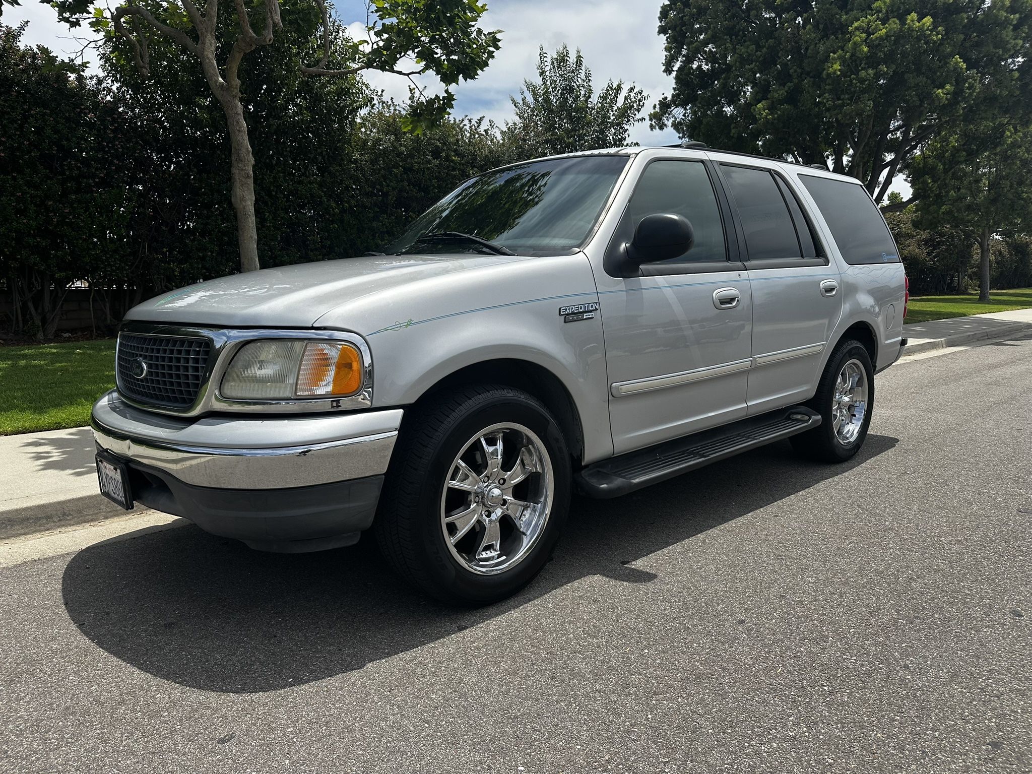 2000 Ford Expedition