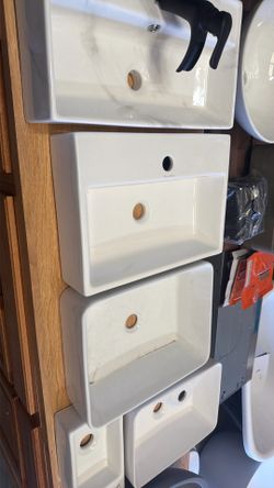 sinks wall mount $49