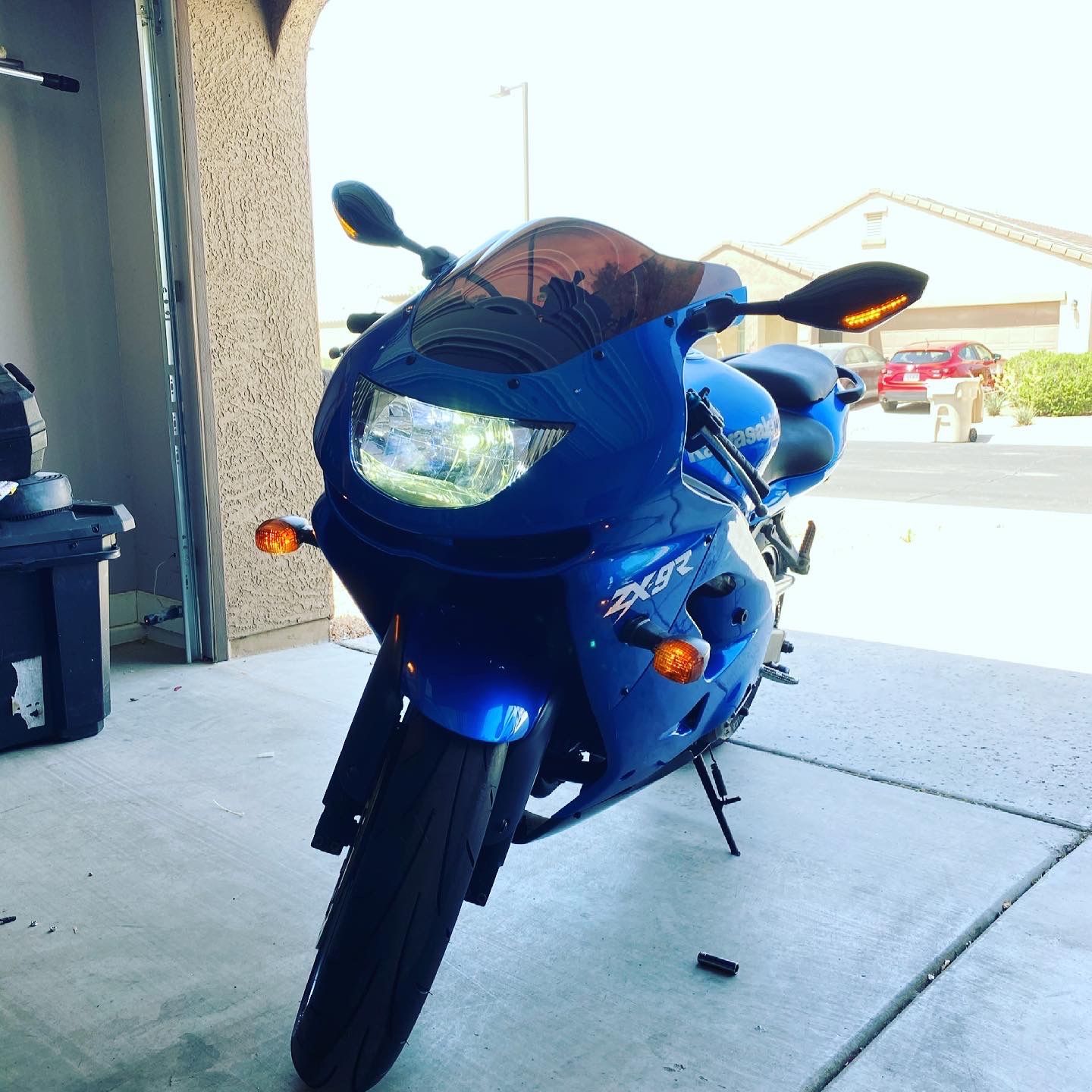 sale様 1999 kawasaki zx9r for Sale in Buckeye, AZ - OfferUp