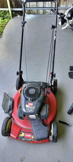 Toro Recycler 22 for sale ($70)