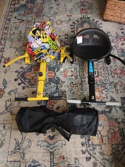 Hoverboard 2 Crazy Carts