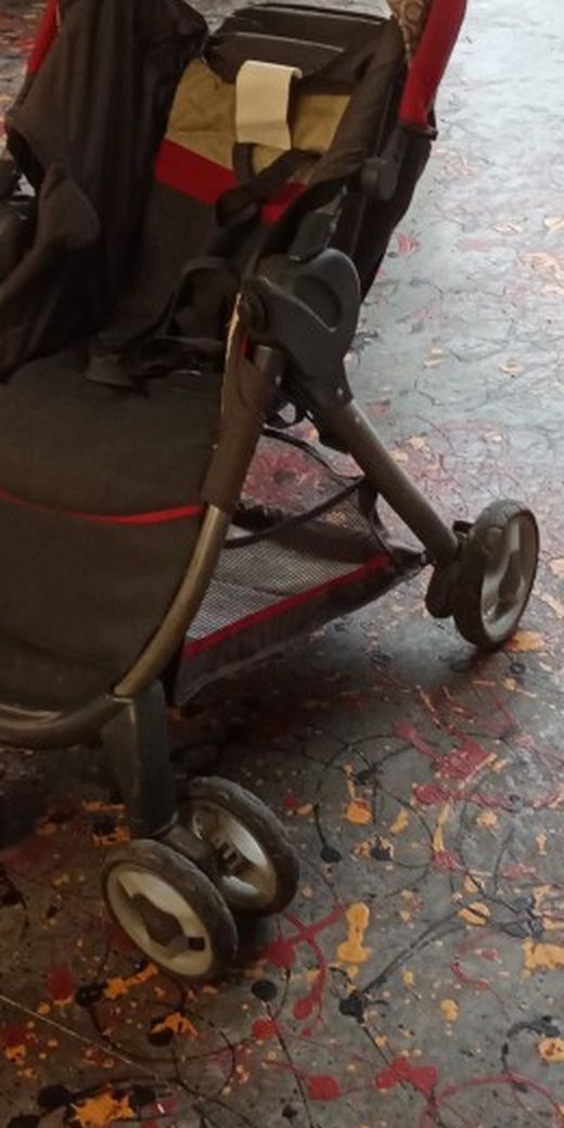 Greco Stroller