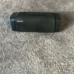 SONY Wireless Portable Speaker SRS-XB43 B Bluetooth Waterproof Dustproof Black