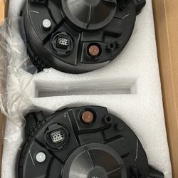 Jeep 2025 Headlights 