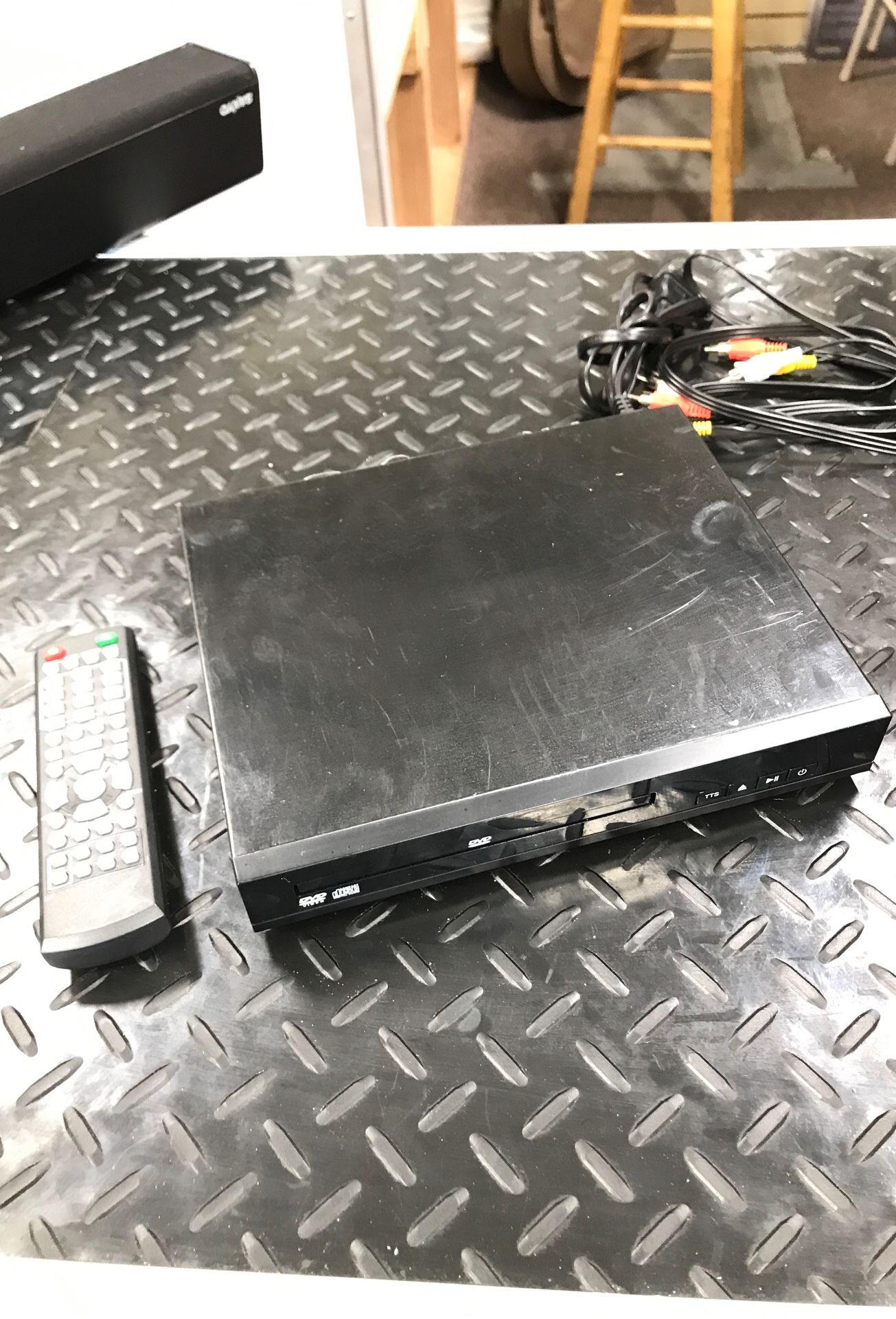 DVD Player