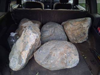 River Rocks
