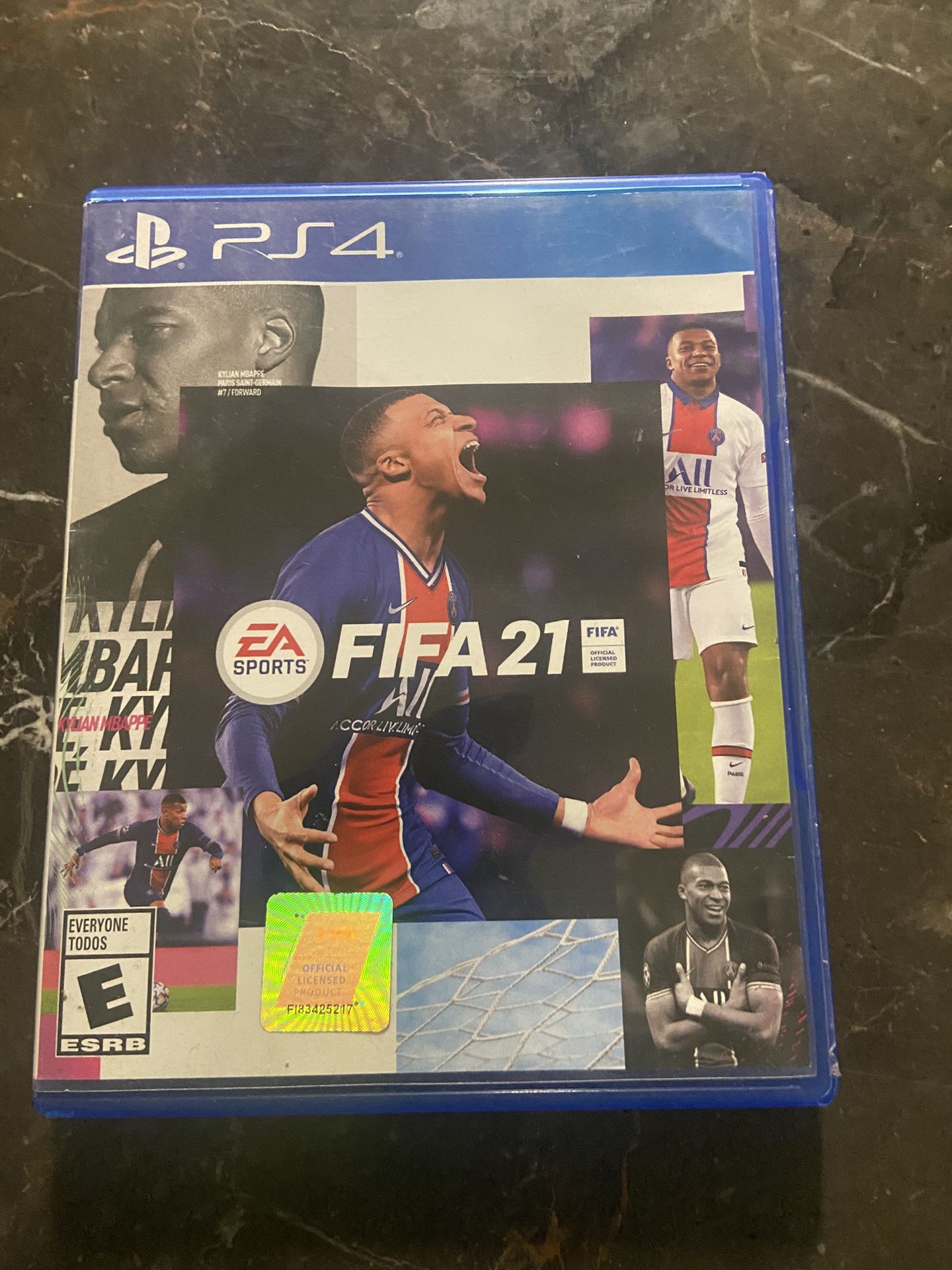 Video Game