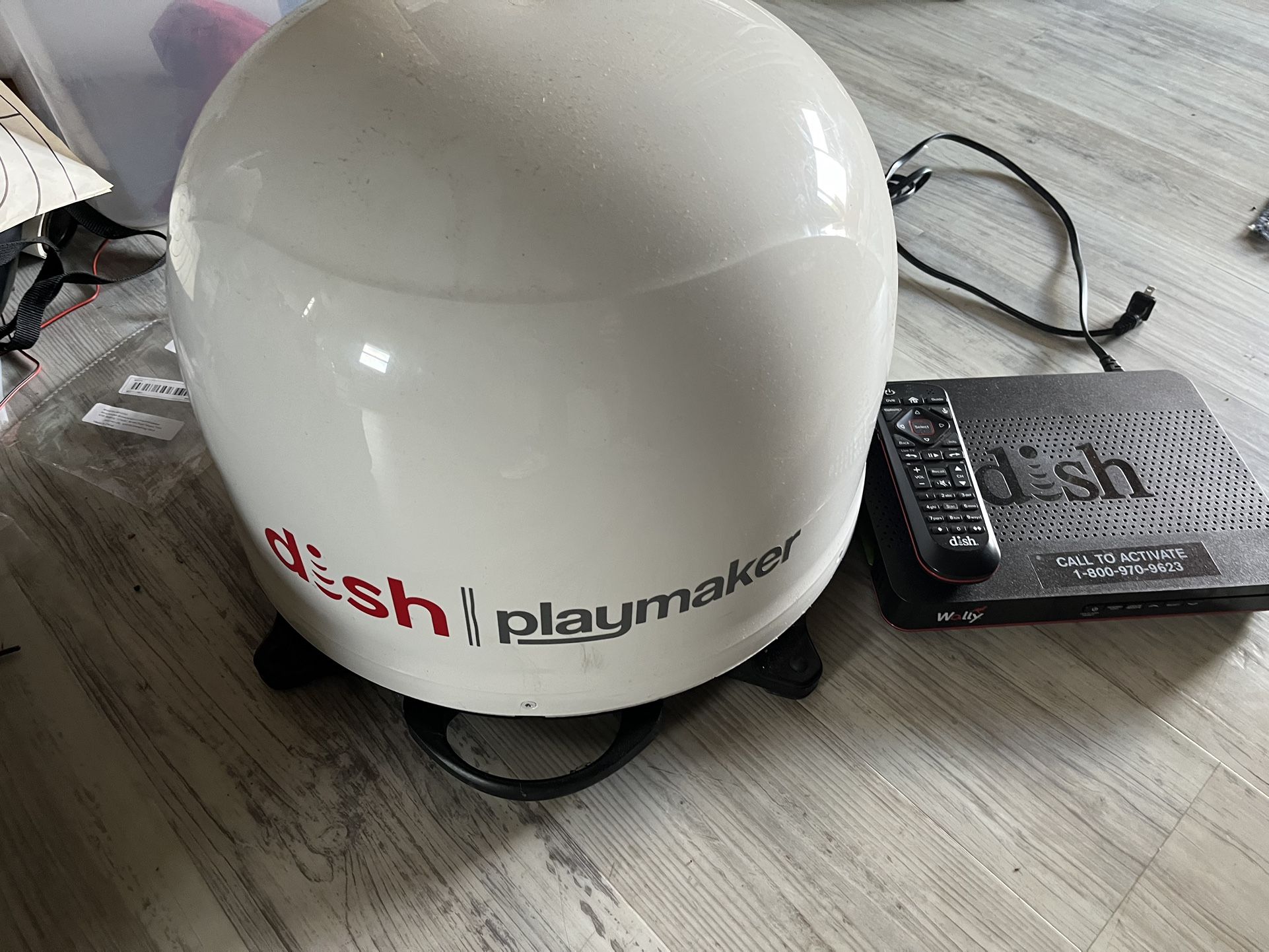 Dish Playmaker