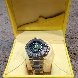 Invicta Men's Subaqua/Noma IV watch